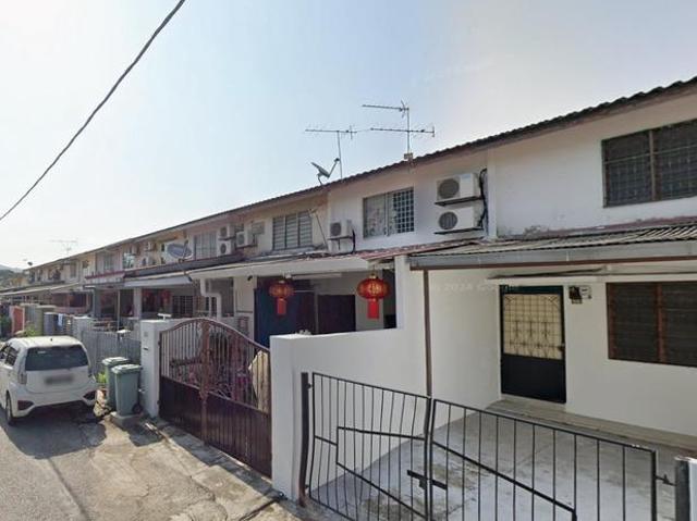 2sty Jalan Pasai 4 Sri Petaling 1722sfFull LoanNo DownPayment