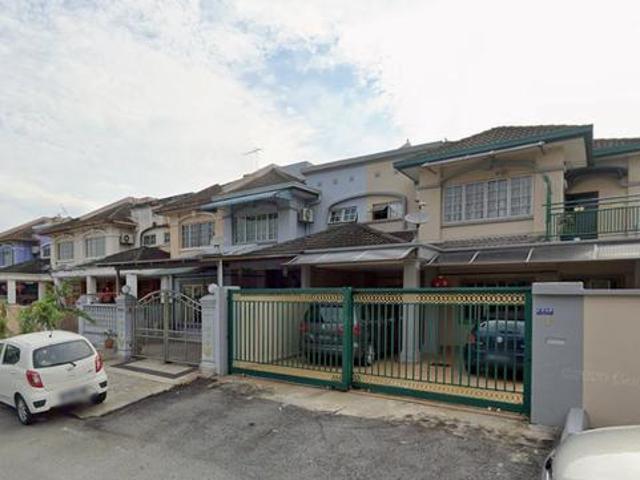 2sty Jalan SP 13 Taman Sri Putra Sungai Buloh 1700sf0 DownPayment