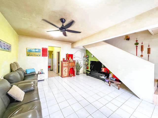 2sty JALAN TEMENGGUNG Bandar Mahkota Cheras LOW DOWN PAYMENT