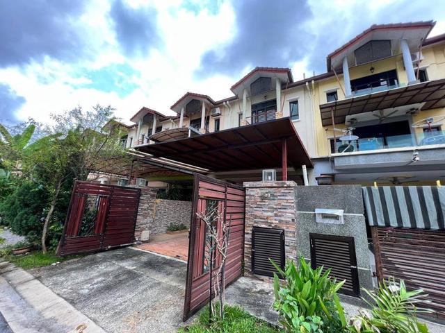 2sty Jalan 12 Taman Sentosa Villa Kajang 1600sfNo DownPayment