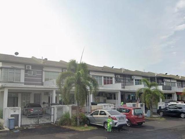 2sty Jln Bangau 429 Taman Bentara Tlk Pg Grg 1200sfNo DownPayment