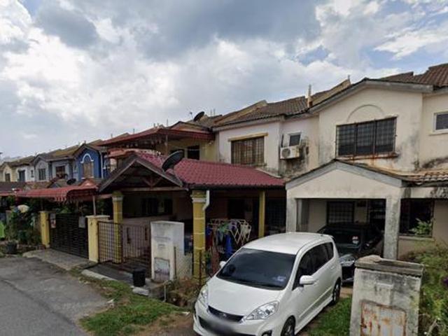 2sty Jln Hijau 35 Pinggiran Lembah Hijau 4 Rawang 1119sf0 DownP