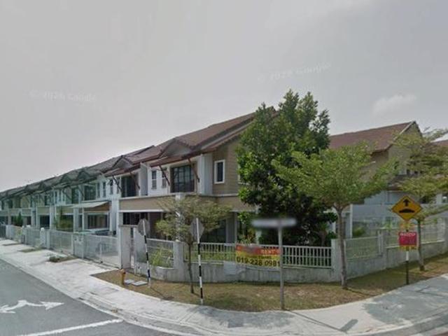 2sty Jln Putra Setia 61C Putra Height Subang Jaya 2280sfFull Loan