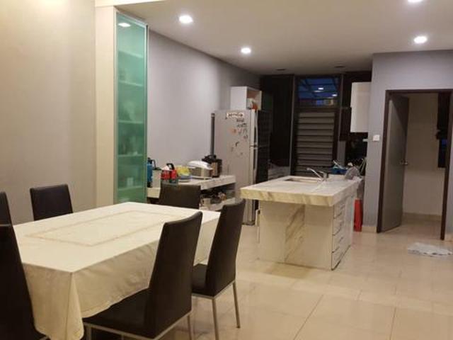 2sty Lakeside Residences Puchong Bandar Metro with Club House 22x75