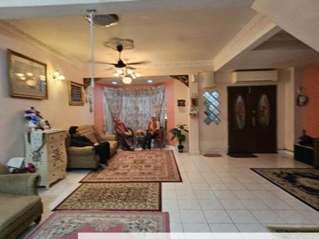 2sty Link House 22' x 75' @ Jln Pekaka 8/11, Kota Damansara