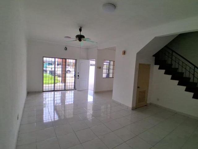 2sty link house Bukit Rahman Putra BRP 7 Sungai Buloh