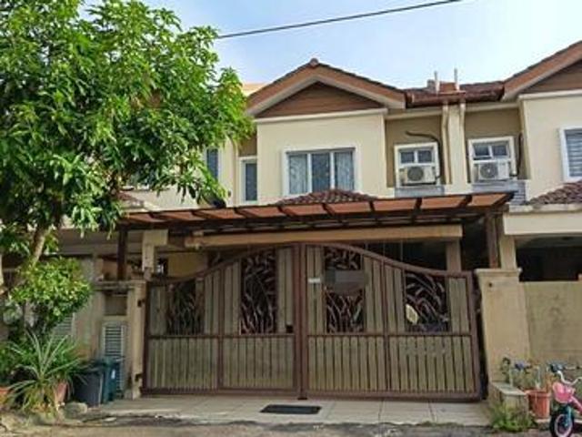 2sty Puncak SaujanaPrima Saujana Kajang Selangor