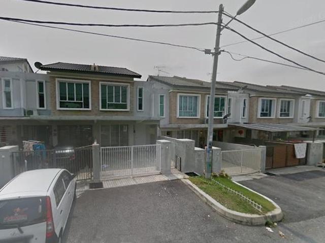 2sty Paragon 202 Lestari Putra Seri Kembangan 1505sf Below Market