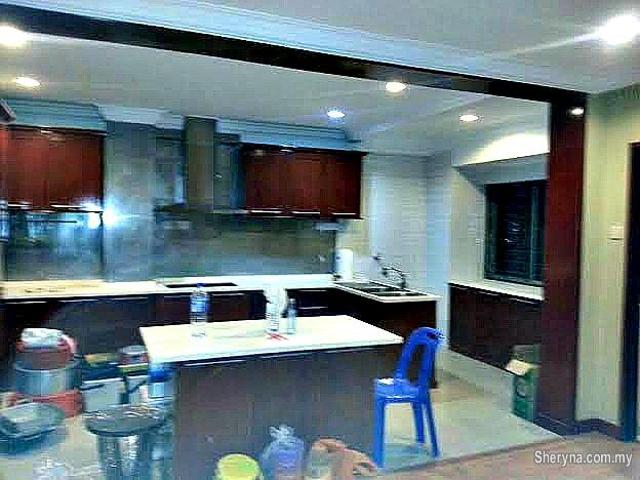 2sty Penthouse Kemuncak Condo Seksyen 9, Shah Alam