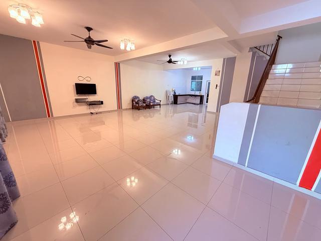 2sty Reno Extend House at Bukit Katil Damai melaka