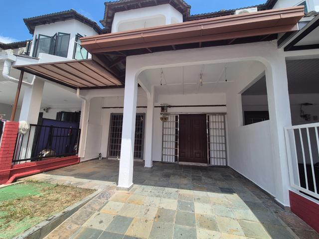 2sty storey terrace hse at Bandar Sungai Long Seksyen 6