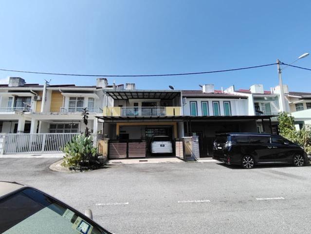 2sty super link puncak tamu jalan mahagoni 5 batang kali