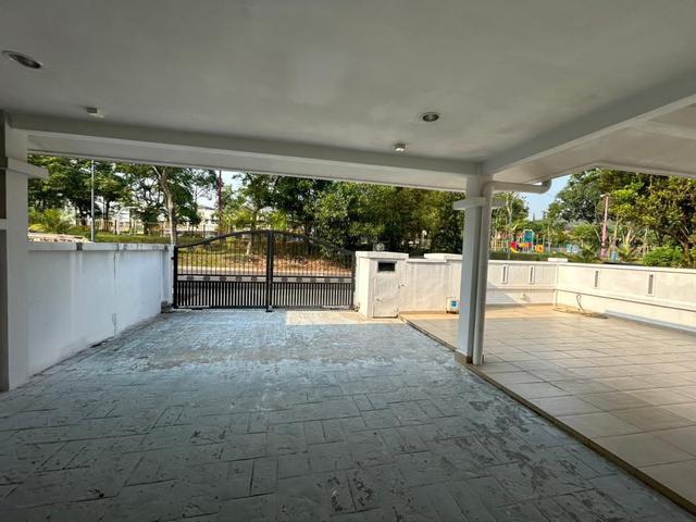 2Sty Superlink House End Lot Sunway Kayangan Sek U9 Shah Alam