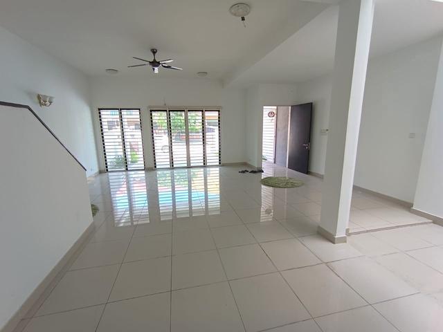 2sty Superlink PENTAS 2 Alam Impian Shah Alam FACING SOUTHEAST