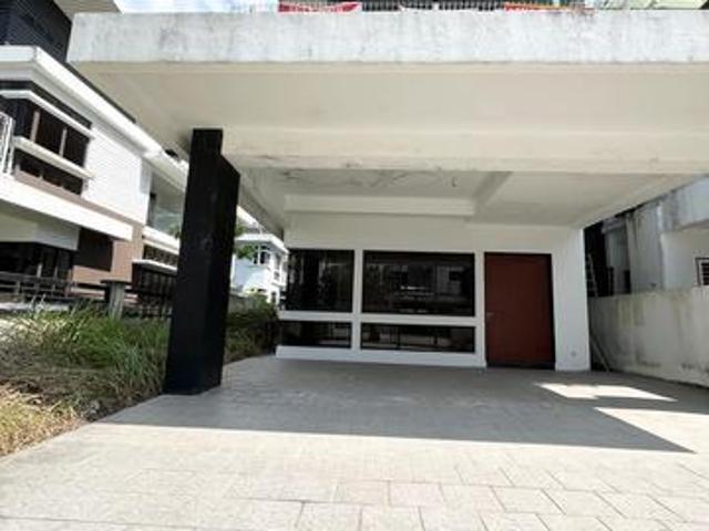 2Sty Semi D Alcedo Saujana Rawang Rawang