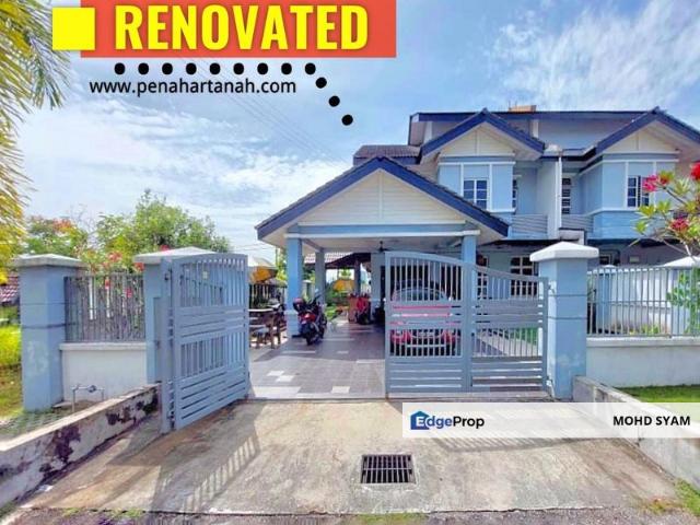 2Sty SEMI D CORNER SUNGAI MERAB Bangi