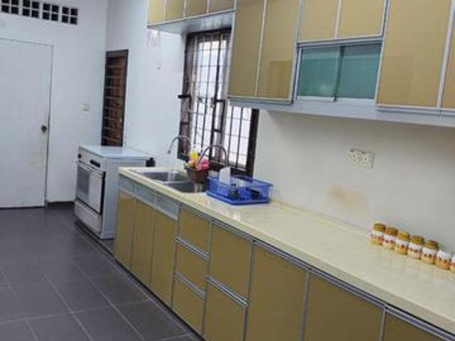2sty SEMI D Country Homes RawangFURNISH UNITEXTENDED FRONT N BEHIND
