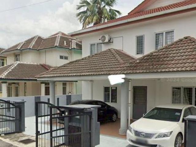 2sty semi d house taman tasik semenyih selangor