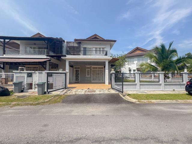 2Sty SemiD End lot TiaravilleTiara Melaka Golf Country Club
