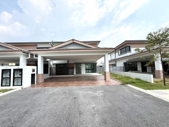 2sty SemiD Grane unit Nusa Cinta Bandar Setia Fontaines 13300 Kep