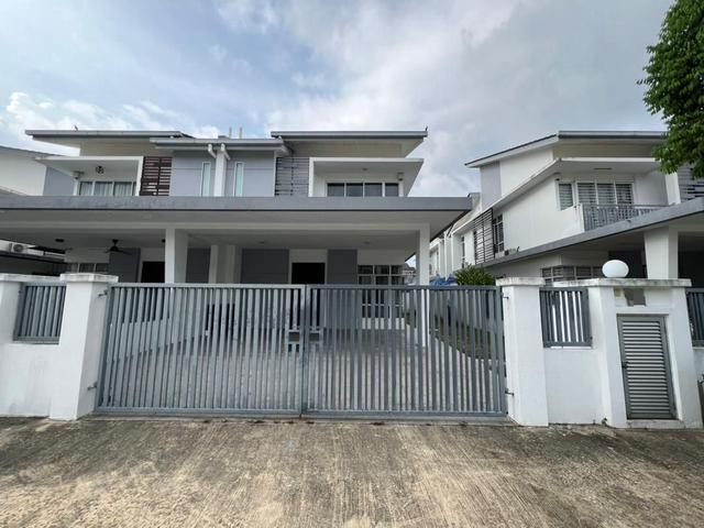 2sty SEMID House Rawang Kota Emerald M residence 2 Caspia