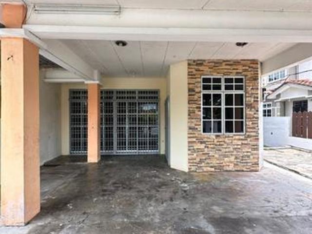 2sty SemiD Taman Bertam Indah 13200 Kepala Batas Pulau Pinang