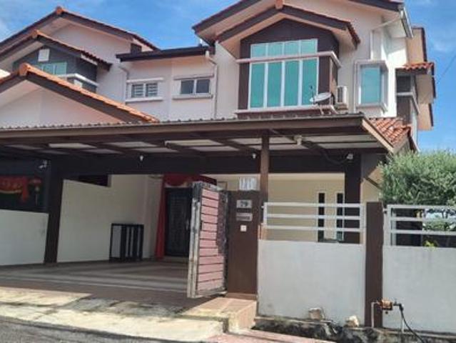 2sty SemiD Tmn Seri Akasia Kulim Kedah