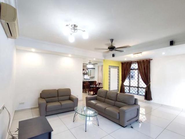2Sty Seri Bayan Renovated Batu Berendam Taman Enggang Gangsa