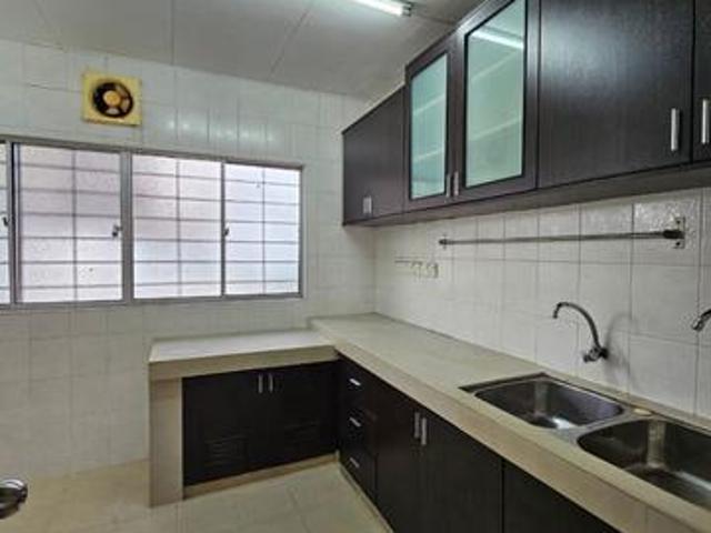 2sty Sri Suria Kota Kemuning Renovated Partly Furnished