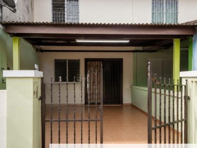 2sty Taman Medan, Petaling Jaya
