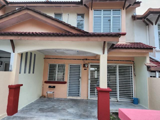2STY Taman Bukit Permai Ampang Near Pandan Indah