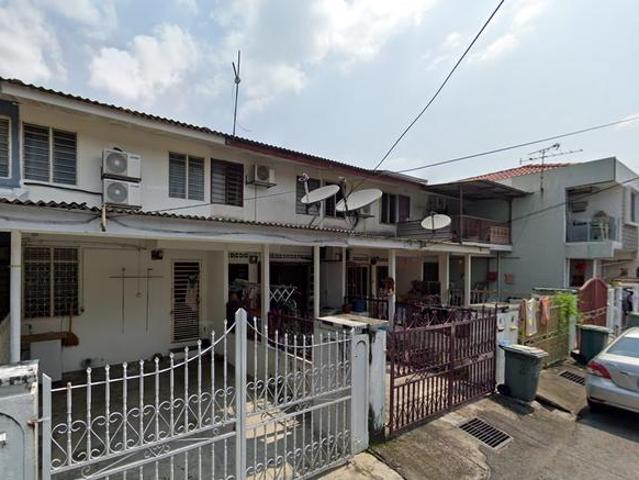 2sty Taman Beringin Jinjang KL 850sfFull Loan0 Downpayment