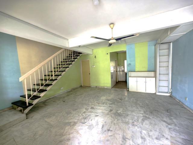 2sty TAMAN PUTRA PRIMA Puchong LOW DOWN PAYMENT