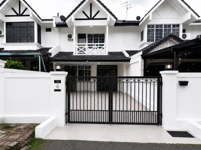 2sty Taman Perling Tampoi Boleh Trade In