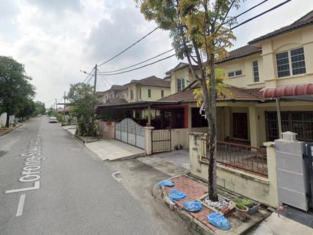 2Sty Taman Sukun Indah Kitchen Ready Bukit Mertajam Rent
