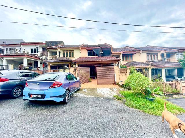 2Sty Taman Saujana Puchong SP 6 Puchong