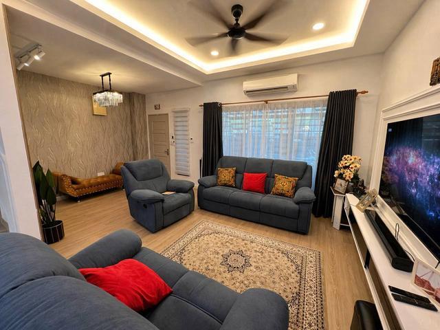 2Sty Taman Seri Mewah Meru klang
