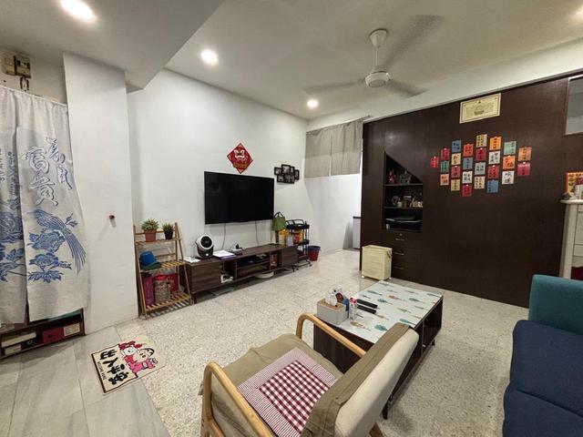 2sty TAMAN SRI GOMBAK Bt Caves LOW DOWN PAYMENT SCHEME