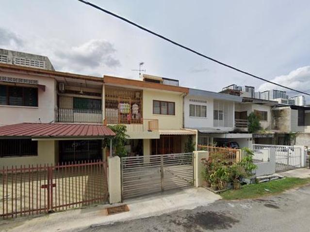 2sty Taman Sri Reko Kajang 2100sfBelow MarketNo DownPayment