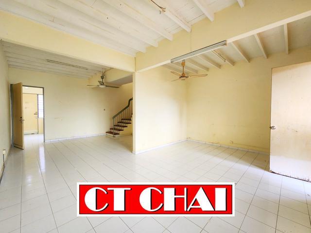 2STY TERRACE 1800sqft ISLAND GLADES PARK GREENLANE JALAN DELIMA