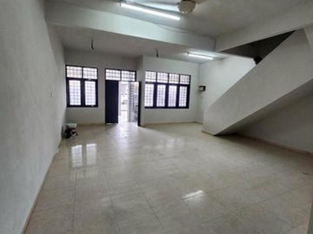 2sty terrace ASAS MURNI BUKIT MERTAJAM for sale