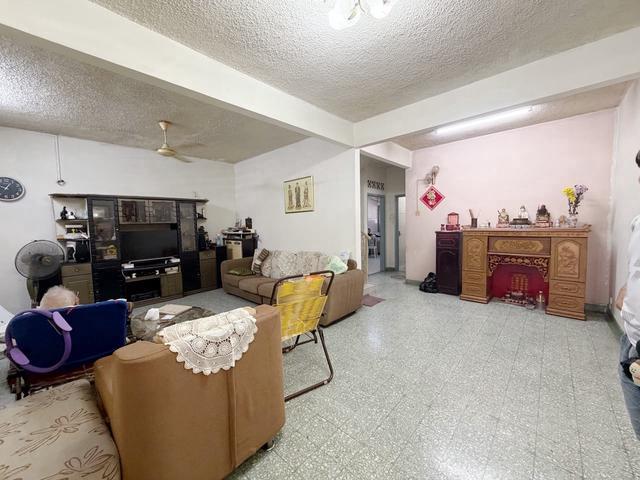 2sty Terrace at Taman Selayang Baru for sale 1540sqft 4b2b