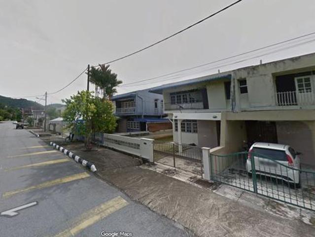 2sty Terrace Balik Pulau Cheapest In Market