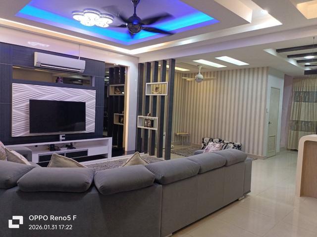 2Sty Terrace Bandar Nusaputra 2 Puchong Selangor Fully Renovation