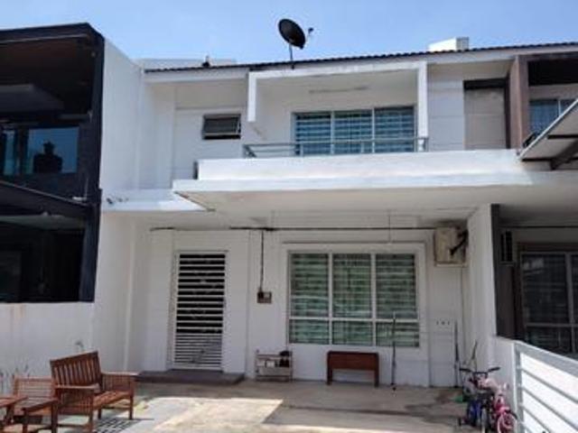 2sty Terrace Bandar Putra Bertam Casa Innova 13200 Kepala Batas Pu
