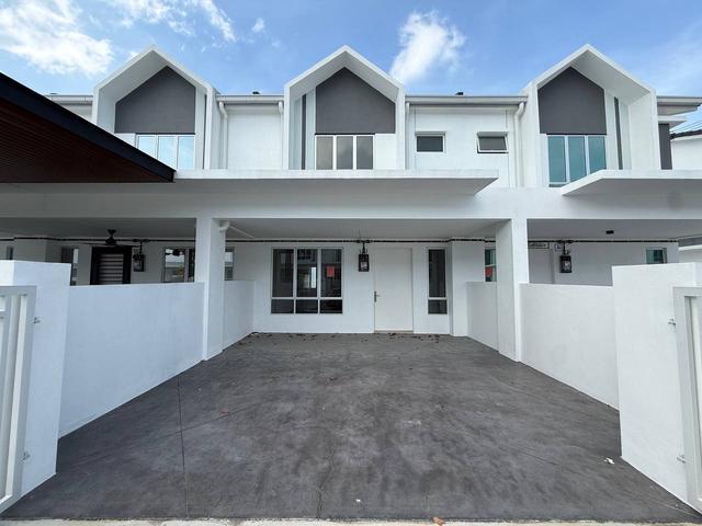 2Sty terrace Eka Heights Seremban