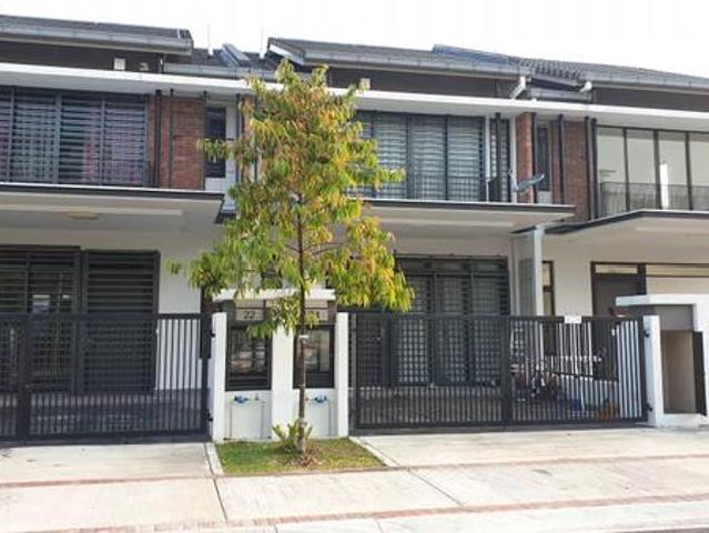 2Sty Terrace Elmina Valley 1 Facing Open Space Freehold EV 1