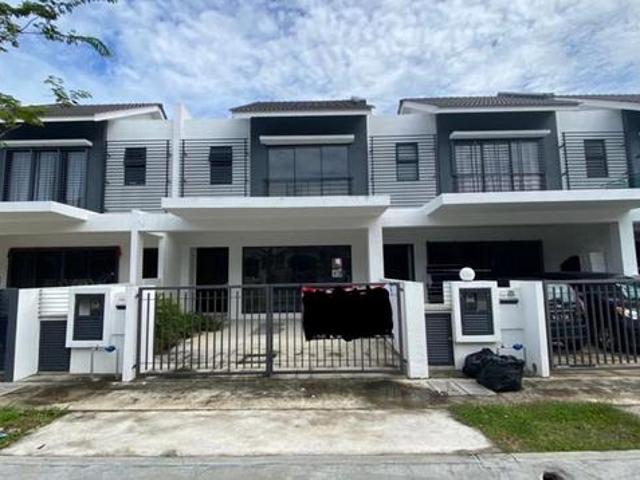 2sty Terrace House 22x70 Rawang Bandar Country Homes Freehold