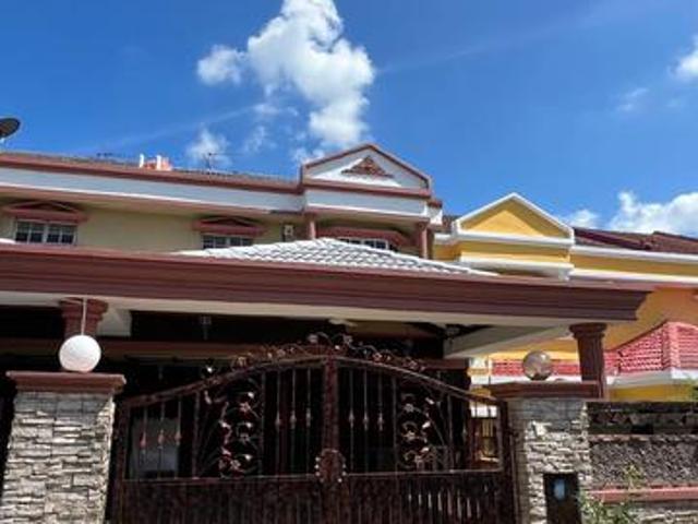 2sty Terrace House 22x75 Bukit Rahman Putra Sungai Buloh