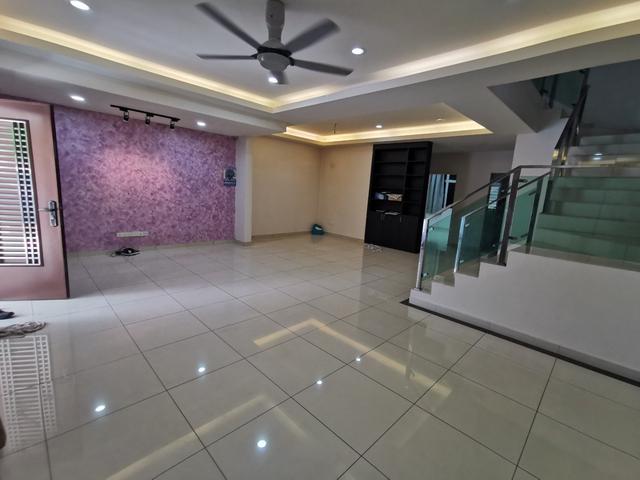 2sty Terrace House 24x70 Bukit Rahman Putra Sungai buloh
